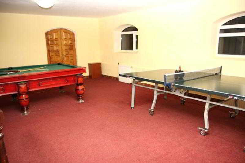 Ambiance Hotel Bakoe Buitenkant foto